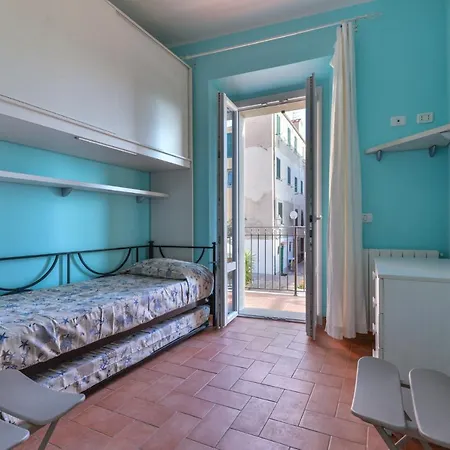 Per 4 Sul Mare A Rio Marina, Elba Lägenhet *