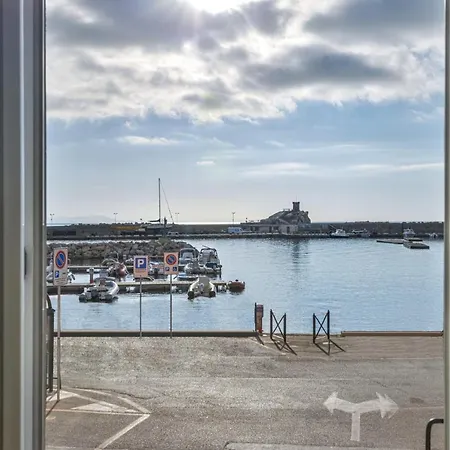 Lägenhet Per 4 Sul Mare A Rio Marina, Elba Rio Marina