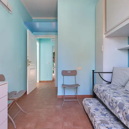 Per 4 Sul Mare A Rio Marina, Elba Lägenhet *