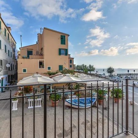 Lägenhet Per 4 Sul Mare A Rio Marina, Elba Rio Marina
